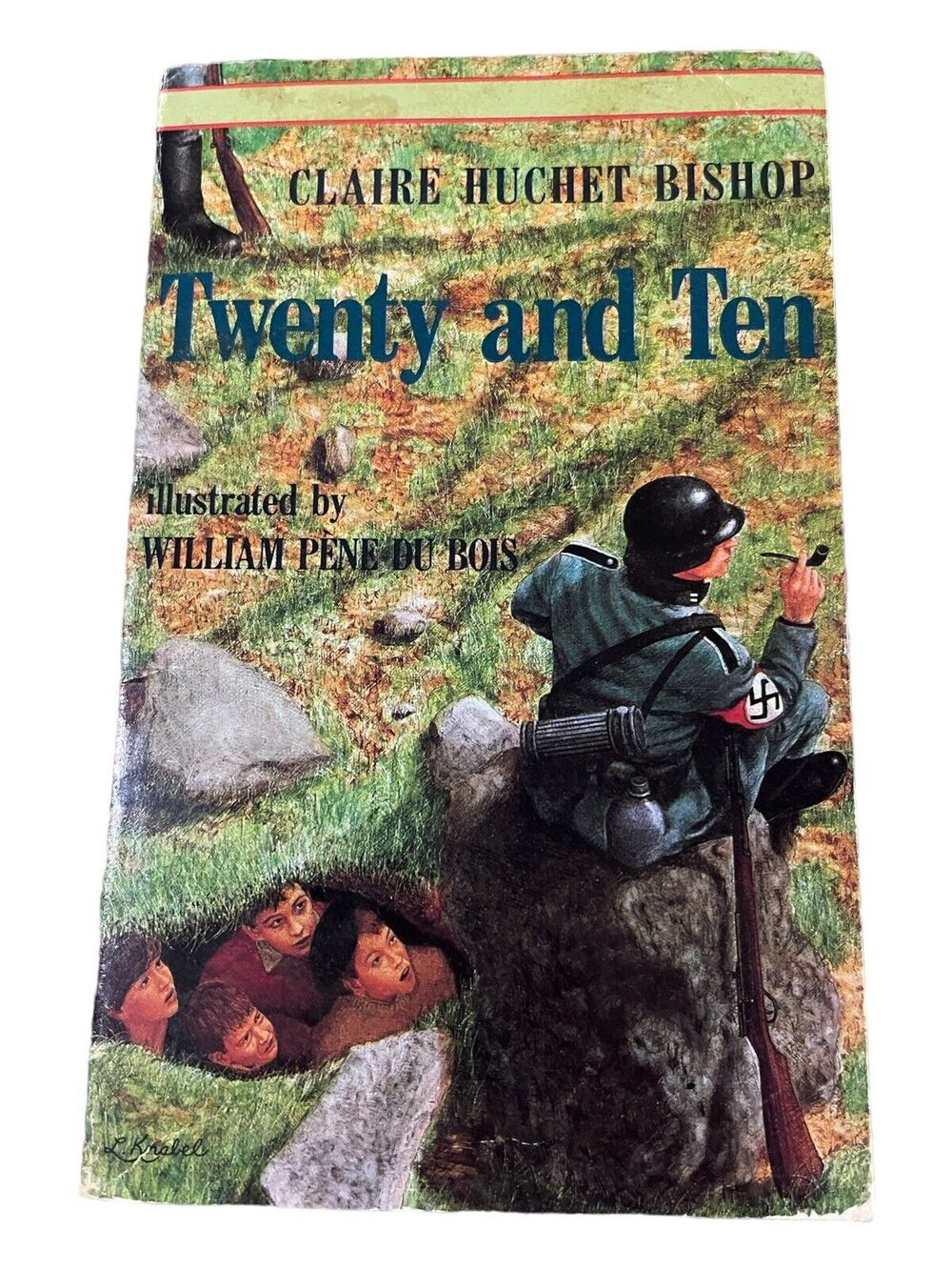 Twenty and Ten by Claire Huchet Bishop (1992, Softcover))